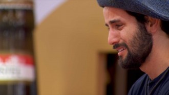 Brothers recebem mensagens de amigos no BBB 24 e se emocionam