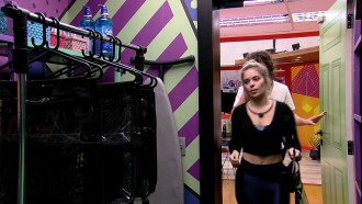 Brothers recebem sapatilhas para a Prova do Líder