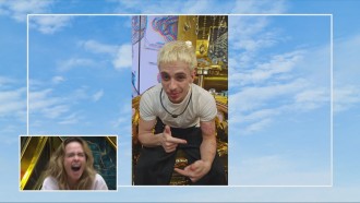 Brothers se divertem ao relembrar primeiro Raio-X no BBB 26