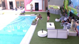 Bruna Griphao reclama de Larissa no BBB 23: 'Fiquei chateada'