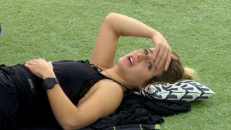 Bruna Griphao sugere nova estratégia para Amanda no BBB 23