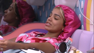 Brunna Gonçalves aposta: 'Acho que a Natália é muito forte'