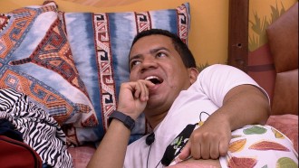 Bruno, do BBB 23, fala sobre investidas em Gabriel Santana