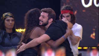 Caio é o novo Líder do BBB21