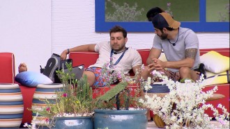 Caio opina sobre brother do BBB21: 'Não dá para confiar nele'