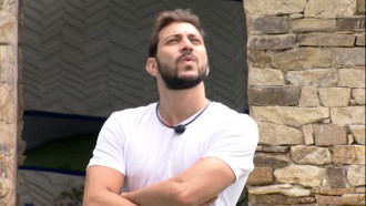 Caio sobre ainda estar no BBB21: 'É um privilégio'