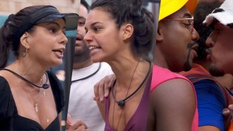 Calma, calabreso! Veja as melhores tretas do BBB24 até aqui