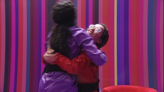 Camilla de Lucas é o último Anjo do BBB21