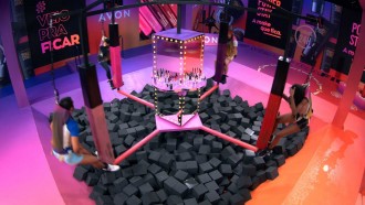 Camilla de Lucas é primeira a deixar a Prova Avon Power Stay