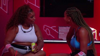 Camilla dispara sobre sister: 'Tinha que calar a boca'