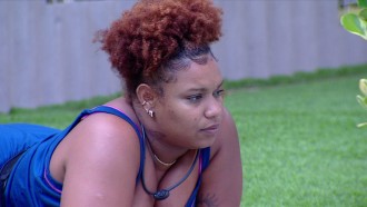 Camilla opina sobre Aline no BBB 25: 'Dando muito mole'