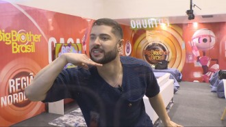 Candidato ao BBB 26, Marcelo promete: 'Se eu entrar, não flopa'