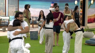 Novos participantes do BBB 26 entram na casa; confira o momento!