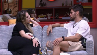 Cara de Sapato dá seu palpite sobre quem deve sair do BBB 23