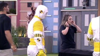 Cara de Sapato é o Segundo Líder do BBB 23