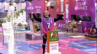 Carla Diaz é o segundo Anjo do BBB21