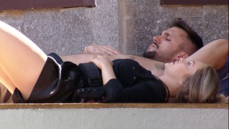 Carla Diaz sobre brother do BBB21: 'Ele está desesperado'