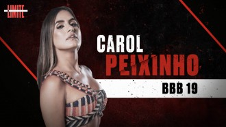 Carol Peixinho, do BBB19, é participante do 'No Limite'