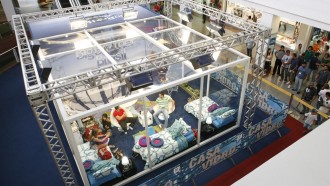 Casa de Vidro BBB: relembre todas as edições já realizadas