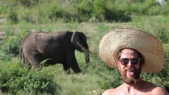 Casa de Vidro do BBB 22: conheça o participante Gustavo