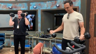 Casa do BBB 23: veja a primeira foto da academia