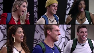 Casa do Reencontro: confira o antes e depois dos eliminados