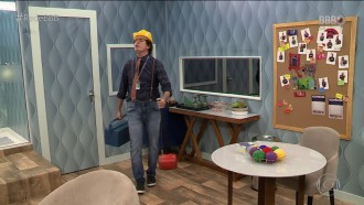 CAT BBB repercute volta de Carla Diaz do Quarto Secreto