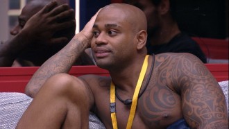 Cezar dá sua opinião sobre Paredão desta semana no BBB 23