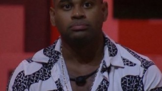 Cezar trava em Jogo da Discórdia do BBB 23 e diverte web