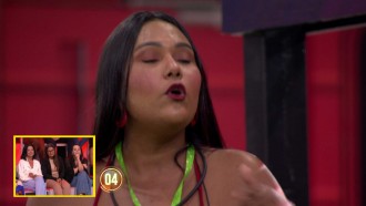 Chaiany faz 'combo' ao dizer quem não quer que vença o BBB 26