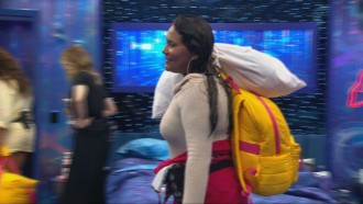 Chaiany troca de quarto após voltar do Paredão do BBB 26