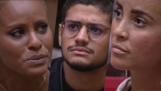 Choro, alfinetadas e pedido de perdão marcam Jogo da Discórdia no BBB 23