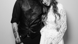 Clara Aguilar, ex-BBB 14, anuncia fim de casamento após 9 anos: 'Precisa ter coragem até pra dizer adeus'