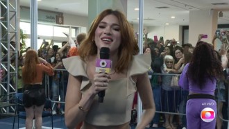 Giovanna, Manoel, Paula e Gabriel entram na Casa de Vidro do BBB 23