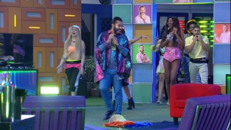Começa a Festa do Líder Gilberto no BBB21