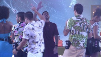 Começa a Festa do Líder Pedro Scooby no BBB 22