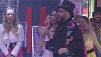Começa a Festa do Líder Tiago Abravanel no BBB 22