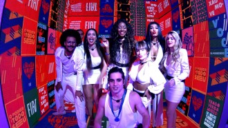 Começa a Festa Fiat Cores com show de Ludmilla no BBB21