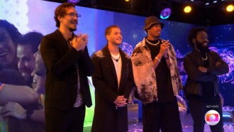 Começa a Festa Memórias no BBB 22