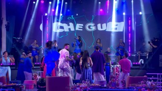 Começa a Festa no BBB 24 com show de Ludmilla