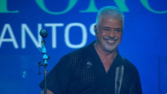 Começa a Festa no BBB 24 com show de Lulu Santos