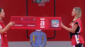 Começa a Prova de Imunidade Americanas do BBB22