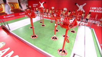 Começa a Prova do Anjo Amstel no BBB 22; acompanhe