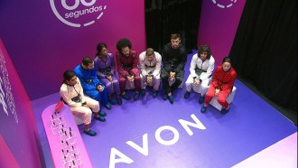 Começa a Prova do Anjo Esmaltes Avon; acompanhe