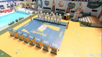 Começa a Prova do Anjo Organnact no BBB21