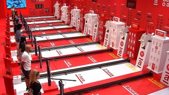 Começa a Prova do Líder Americanas no BBB21