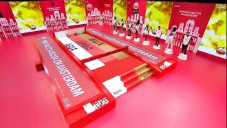 Começa a Prova do Líder Amstel no BBB21