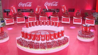 Começa a Prova do Líder Coca-Cola no BBB21