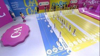 Começa a terceira rodada da Prova do Anjo C&A e Vc