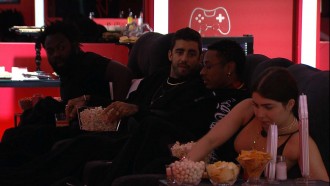 Começa o Cinema do Líder Paulo André no BBB 22